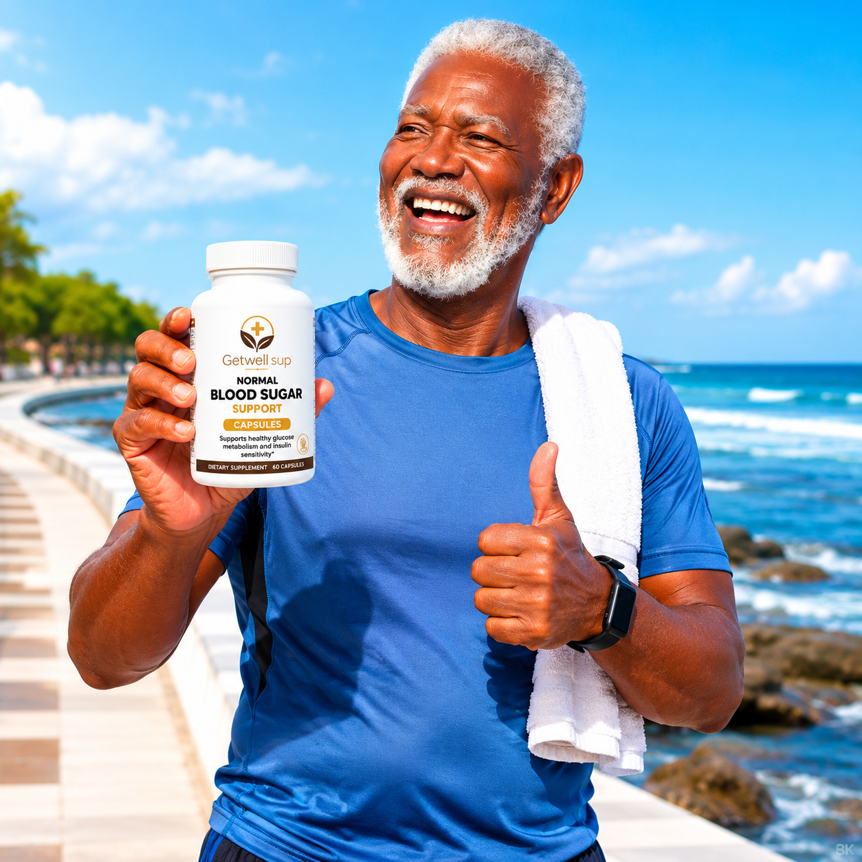 Normal Blood Sugar Support