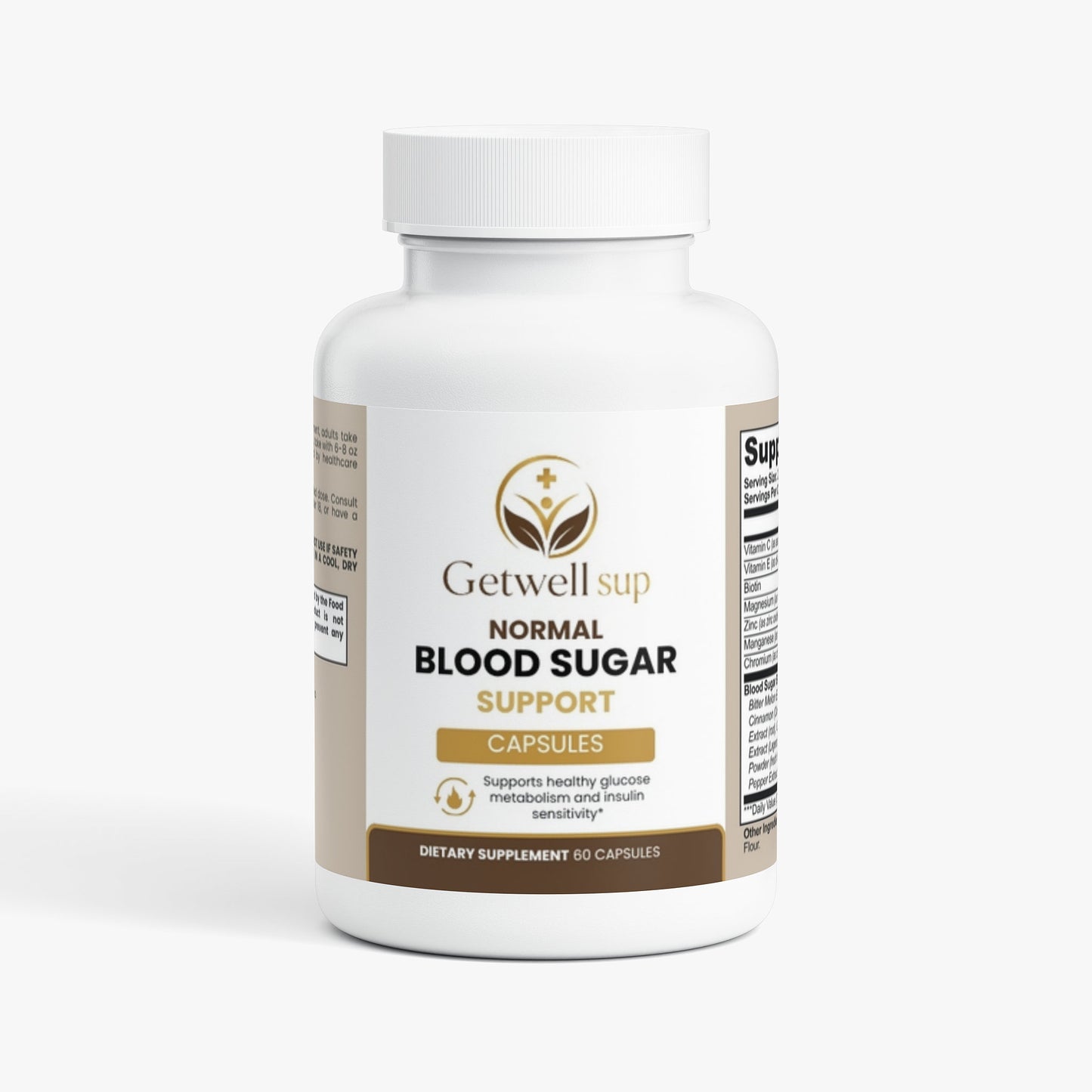 Normal Blood Sugar Support