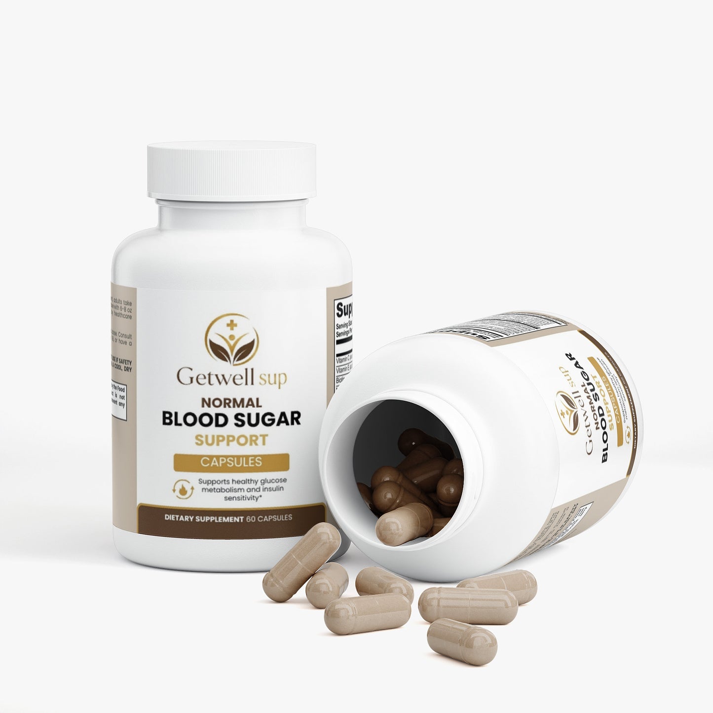 Normal Blood Sugar Support