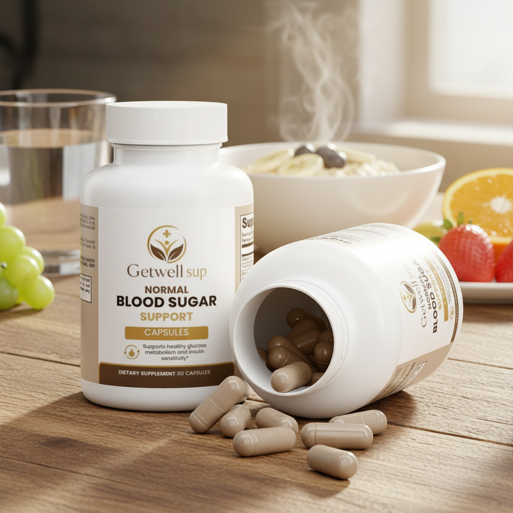 Normal Blood Sugar Support