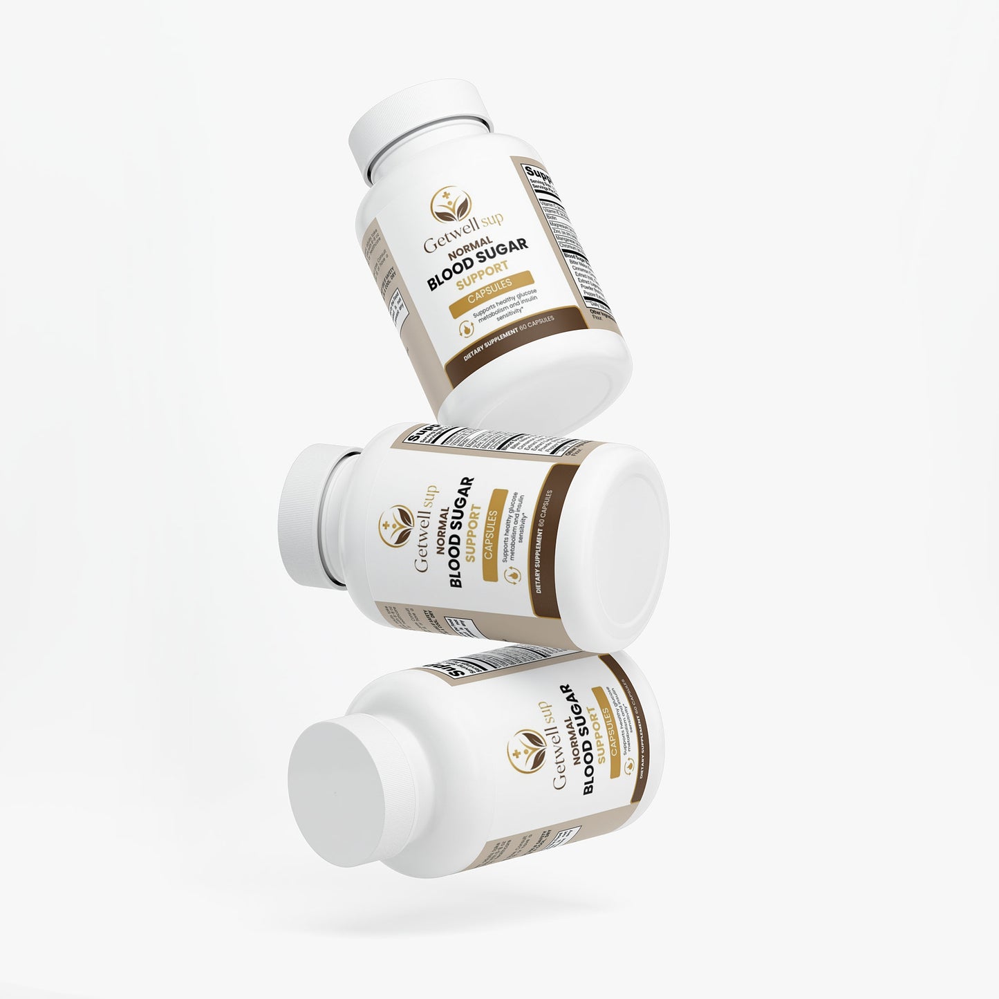 Normal Blood Sugar Support