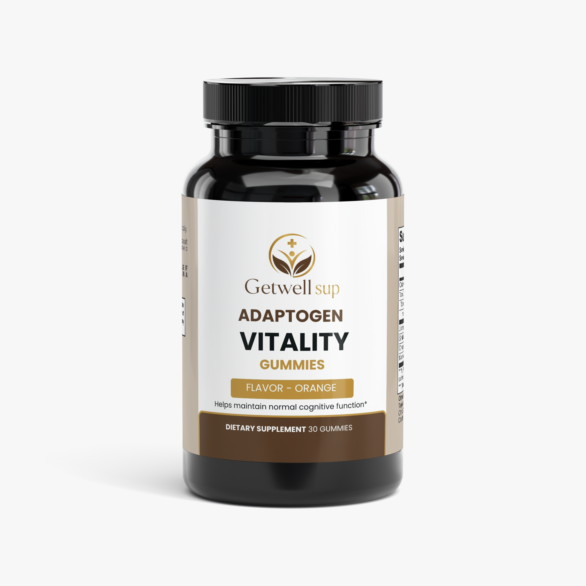 Adaptogen Vitality Gummies