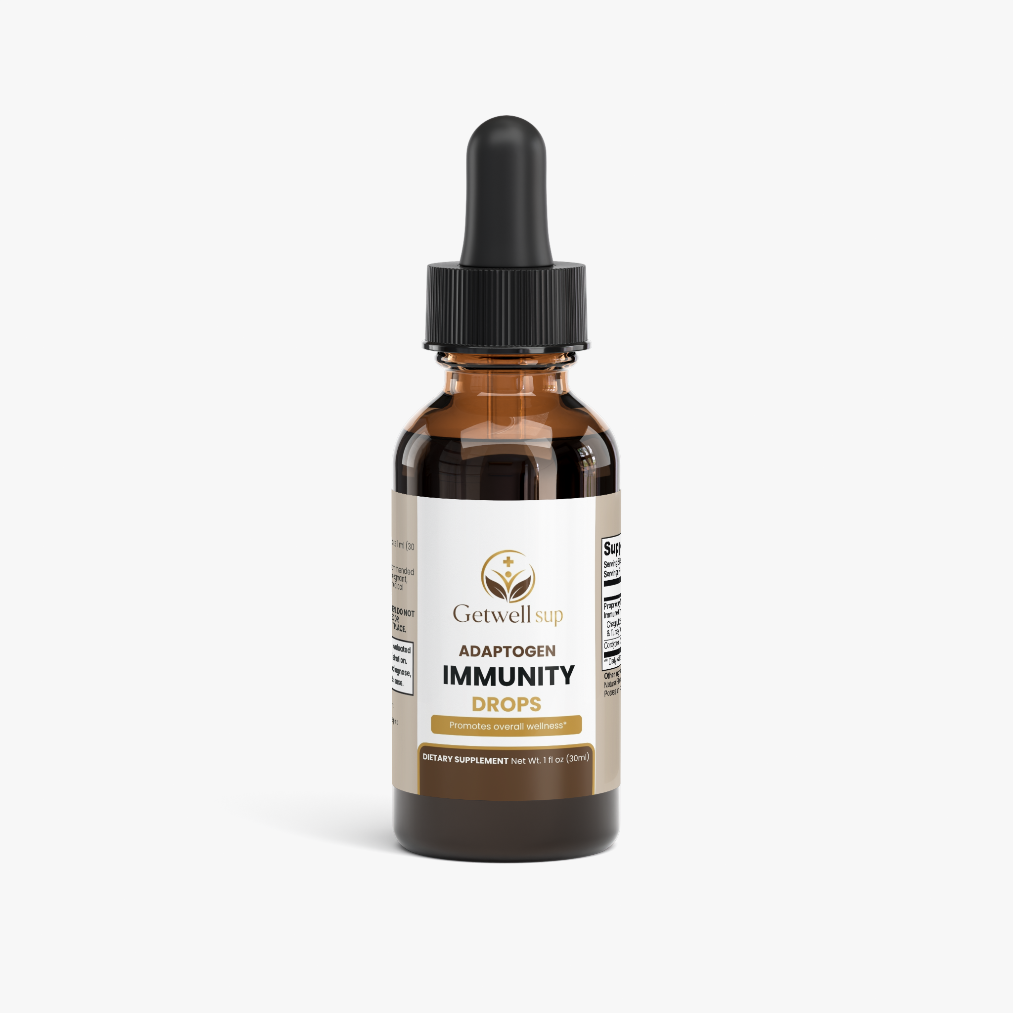 Adaptogen Immunity Drops