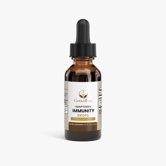 Adaptogen Immunity Drops